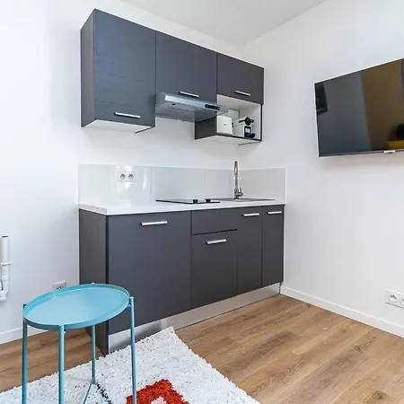 Appartement Havre De Paix Pres De La Capitale à Bagnolet Extérieur photo
