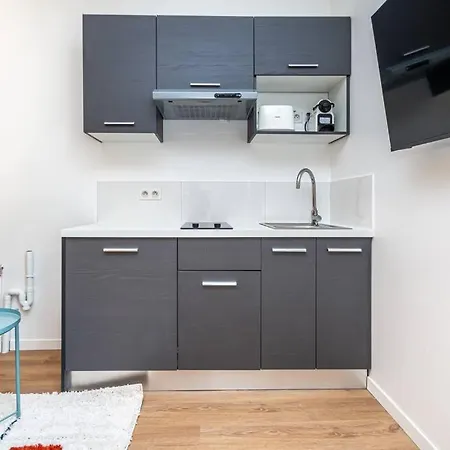 Appartement Havre De Paix Pres De La Capitale à Bagnolet Extérieur photo