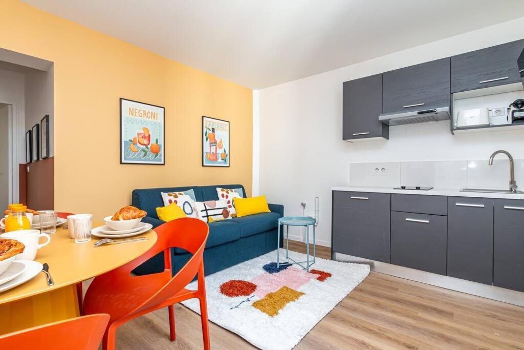 Apartment Havre De Paix Pres De La Capitale *