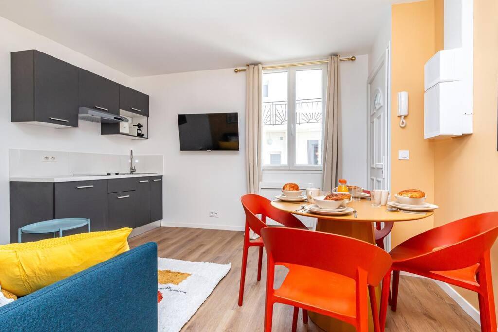 Havre De Paix Pres De La Capitale Appartamento Bagnolet