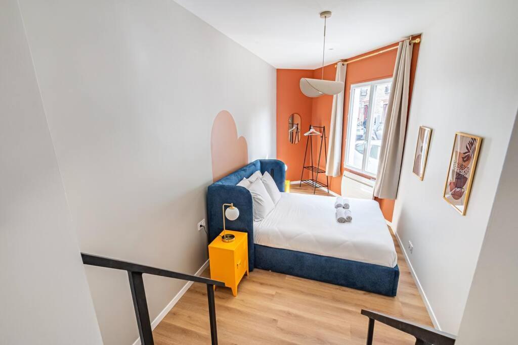 Apartment Havre De Paix Pres De La Capitale Bagnolet