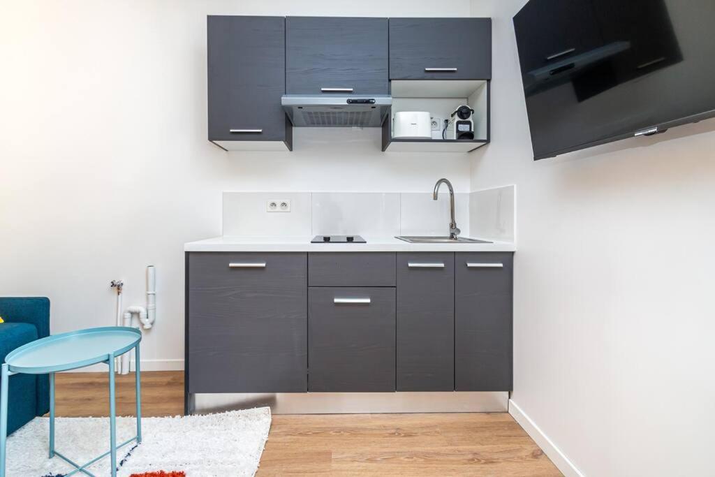 Havre De Paix Pres De La Capitale Apartment Bagnolet