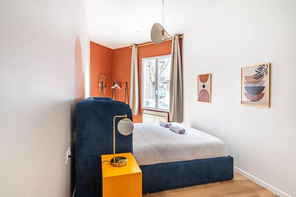 Appartamento Havre De Paix Pres De La Capitale Bagnolet