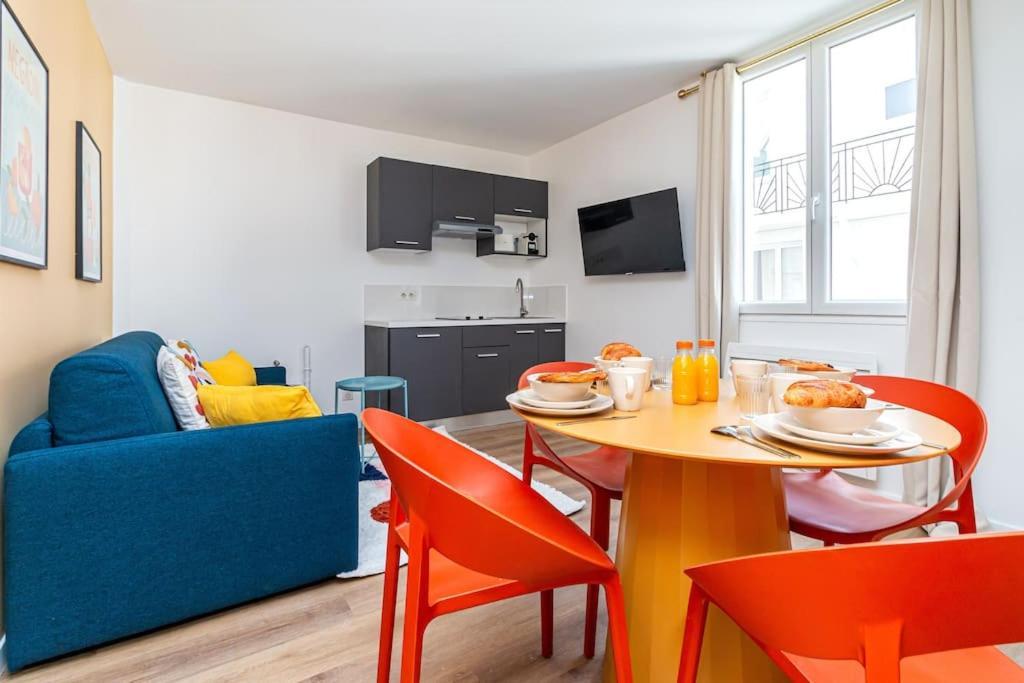 Havre De Paix Pres De La Capitale Apartment Bagnolet